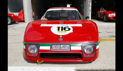 Ferrari 512 BB LM Competition Berlinetta- Le Mans 1979 2